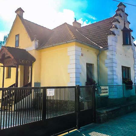 Apartmán v Zahradní Prachatice Esterno foto