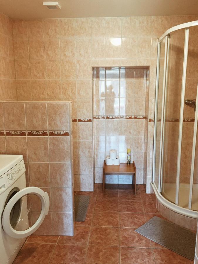 Apartmán v Zahradní Prachatice Esterno foto