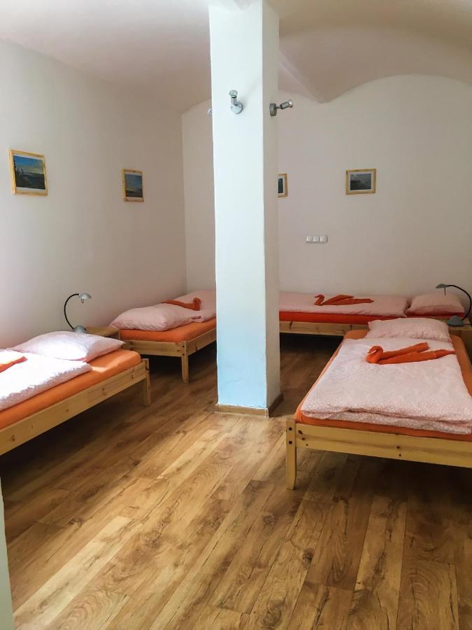 Apartmán v Zahradní Prachatice Esterno foto