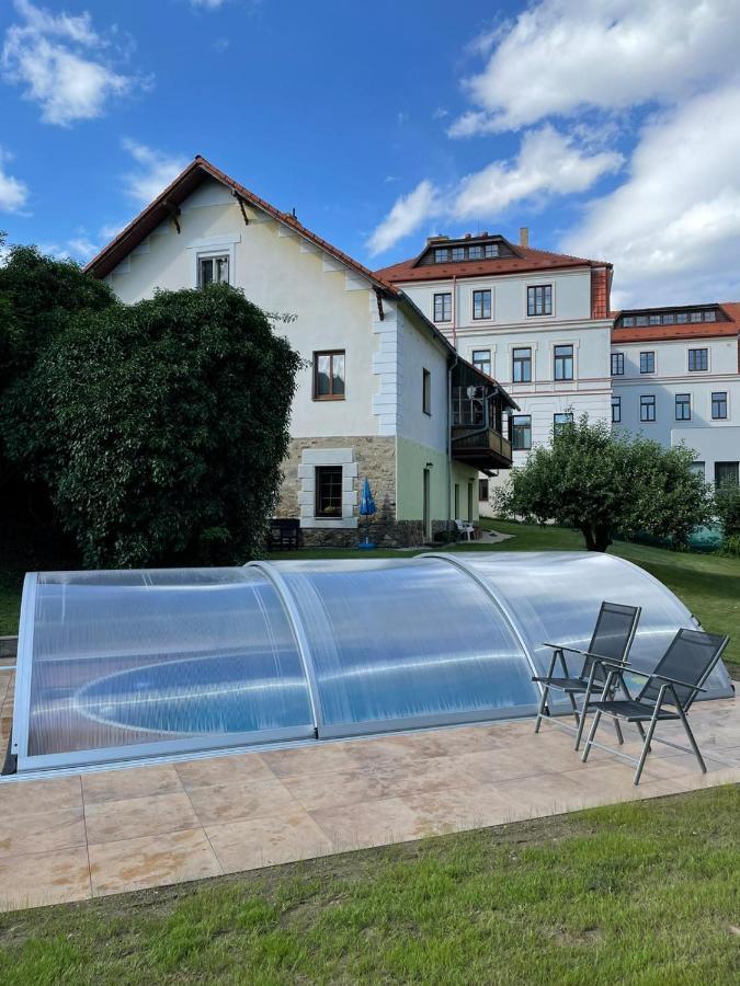 Apartmán v Zahradní Prachatice Esterno foto