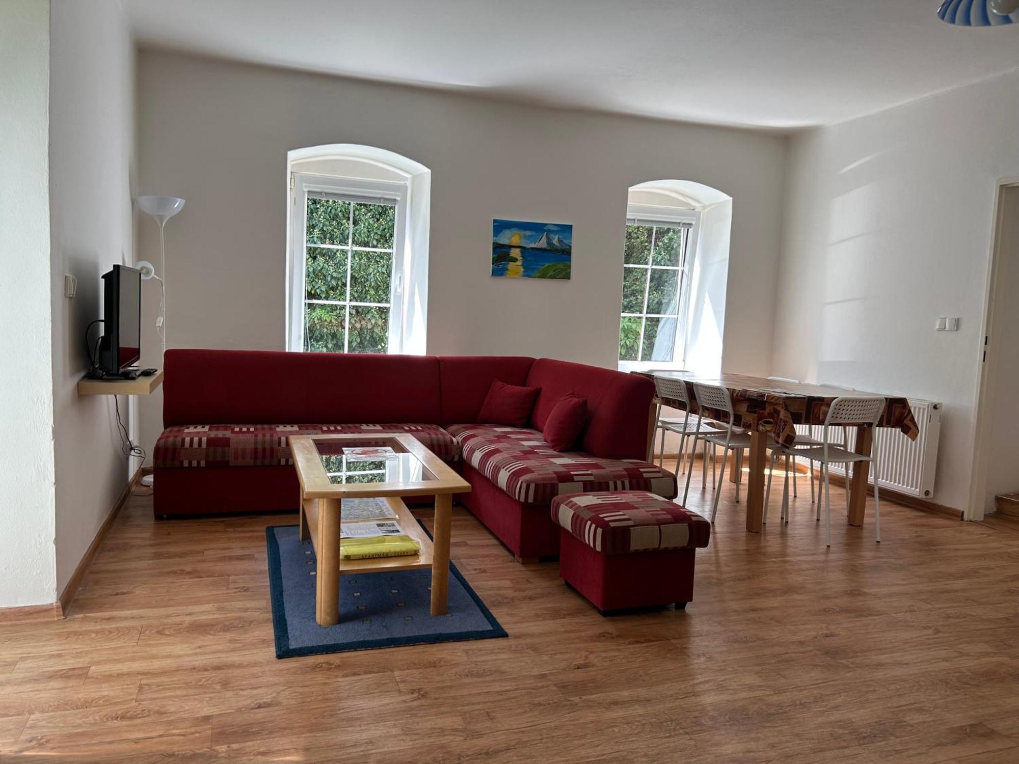 Apartmán v Zahradní Prachatice Esterno foto