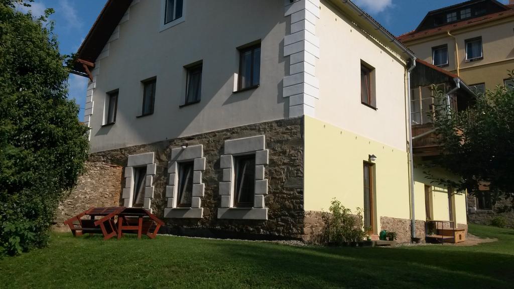 Apartmán v Zahradní Prachatice Esterno foto