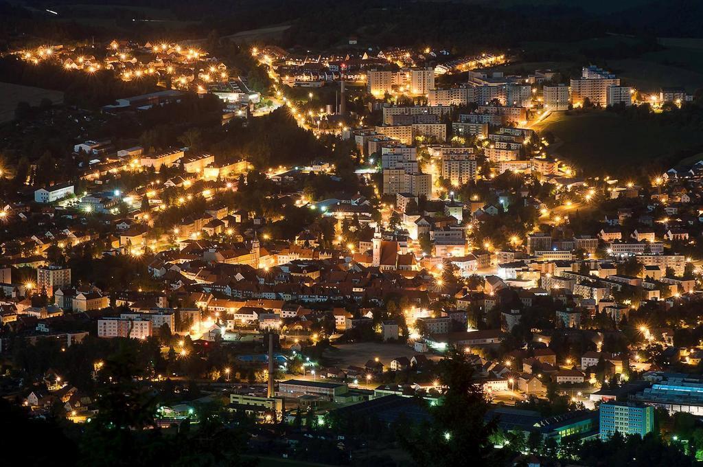 Apartmán v Zahradní Prachatice Esterno foto