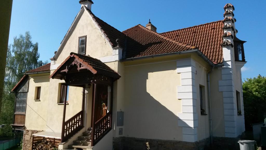Apartmán v Zahradní Prachatice Esterno foto