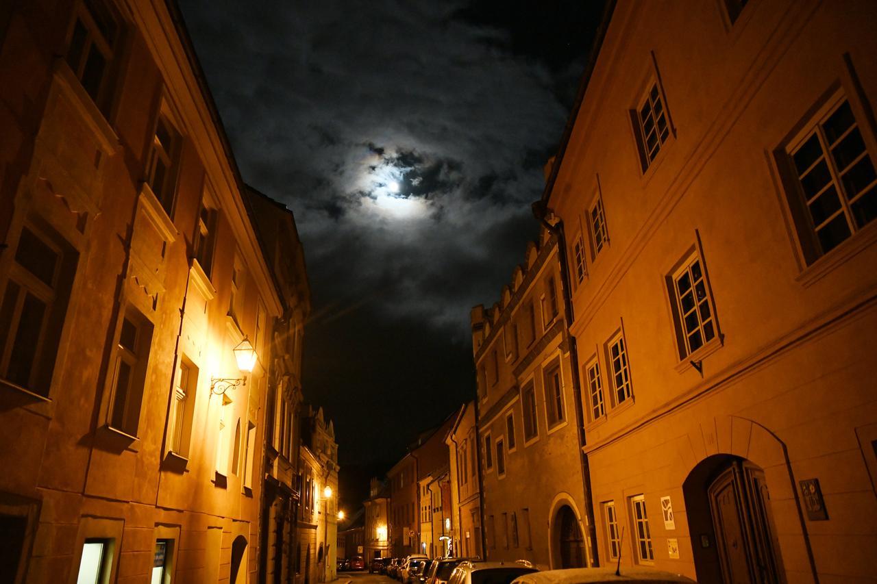 Apartmán v Zahradní Prachatice Esterno foto